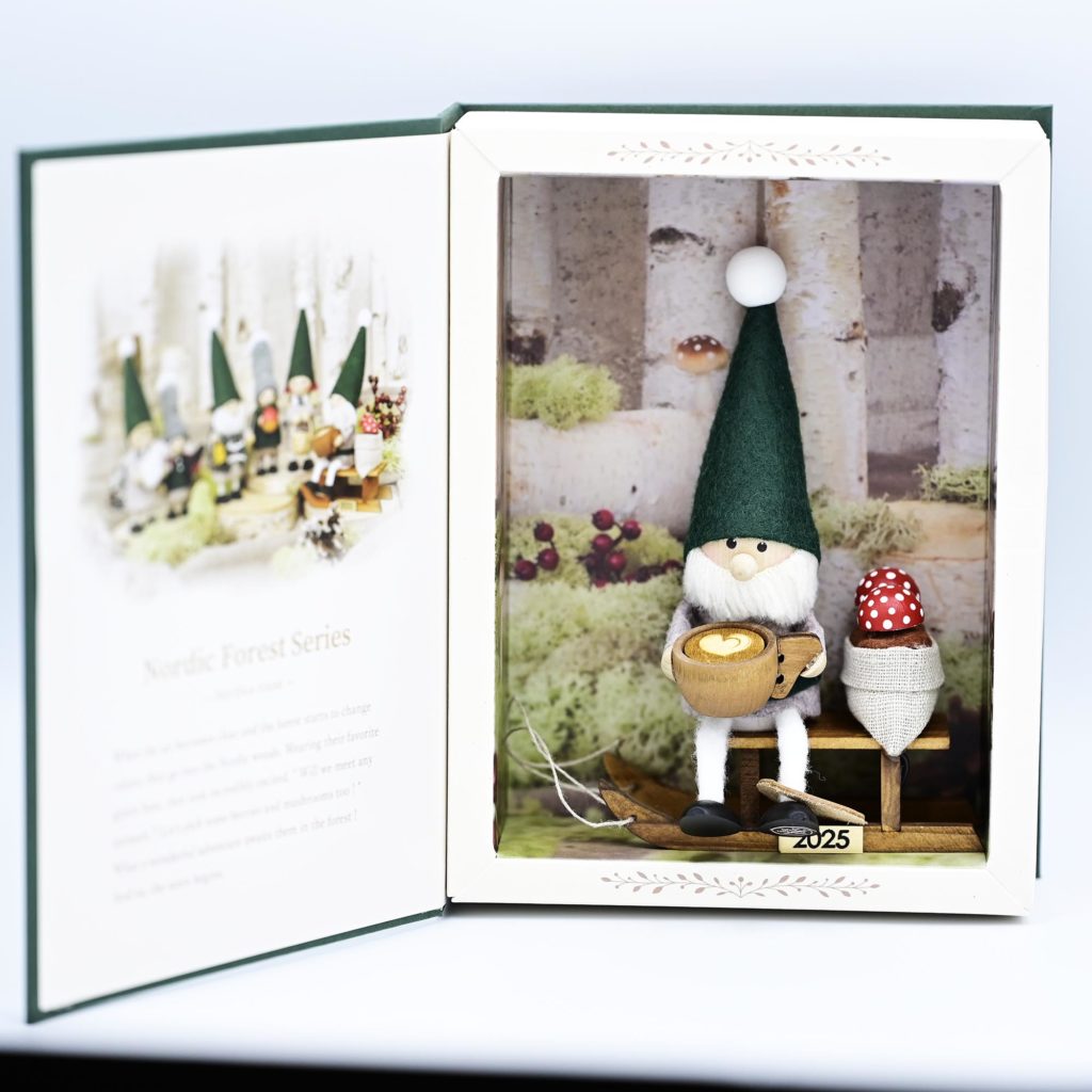 ノルディカニッセ NORDIKA nisse (ノルディカ ニッセ) ナンバー付き Nordika nisse by